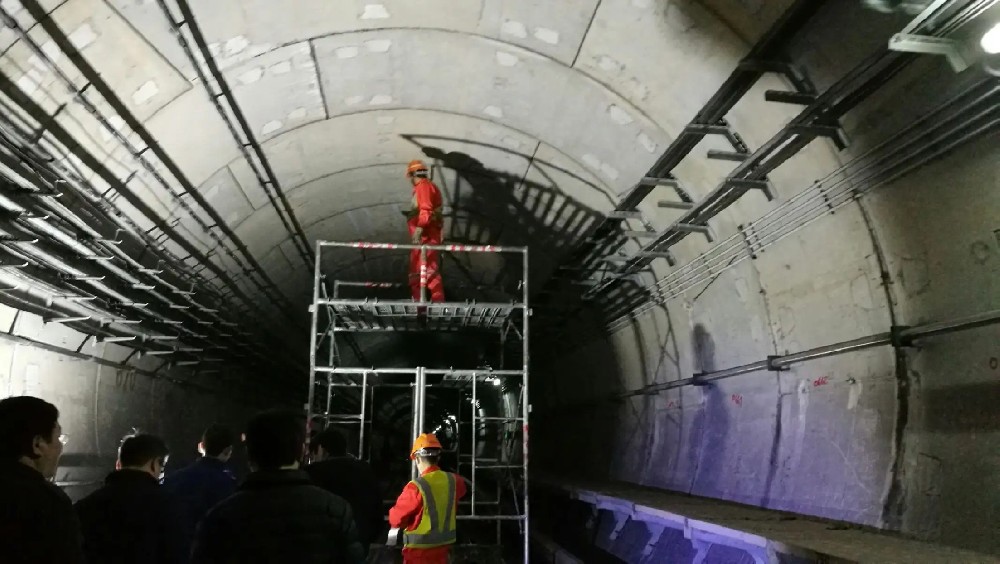 白云地铁线路养护常见病害及预防整治分析